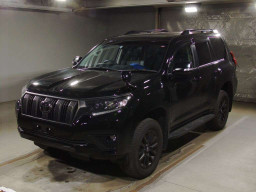 2022 Toyota Land Cruiser Prado