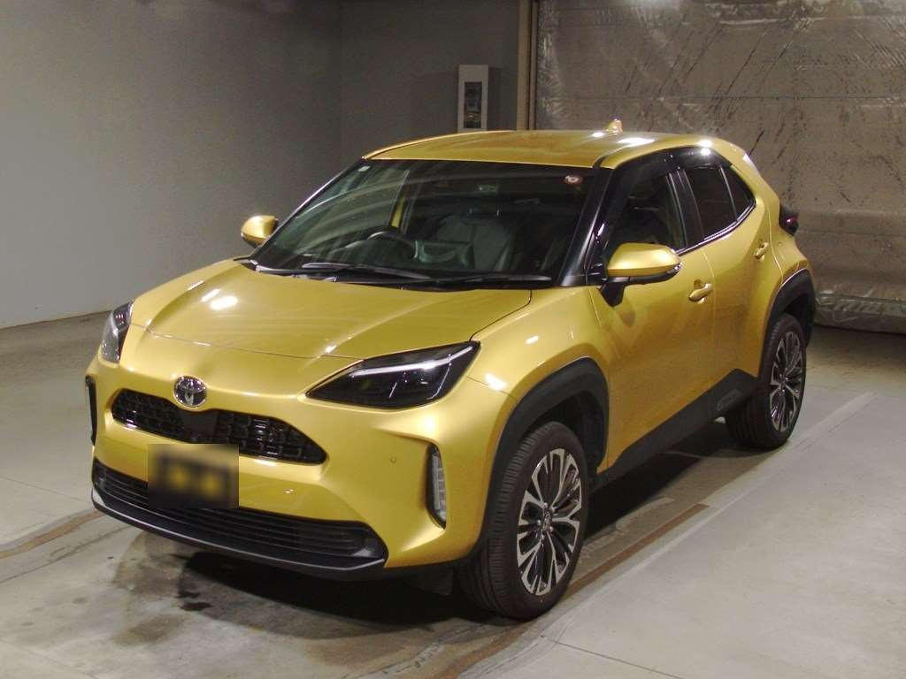 2023 Toyota YARIS CROSS MXPB10[0]