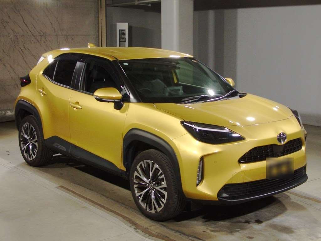 2023 Toyota YARIS CROSS MXPB10[2]