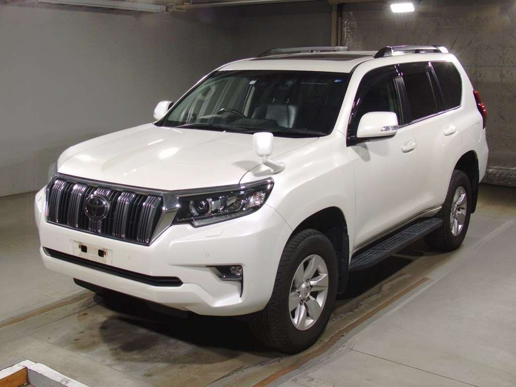 2020 Toyota Land Cruiser Prado TRJ150W[0]