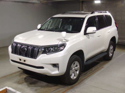 2020 Toyota Land Cruiser Prado