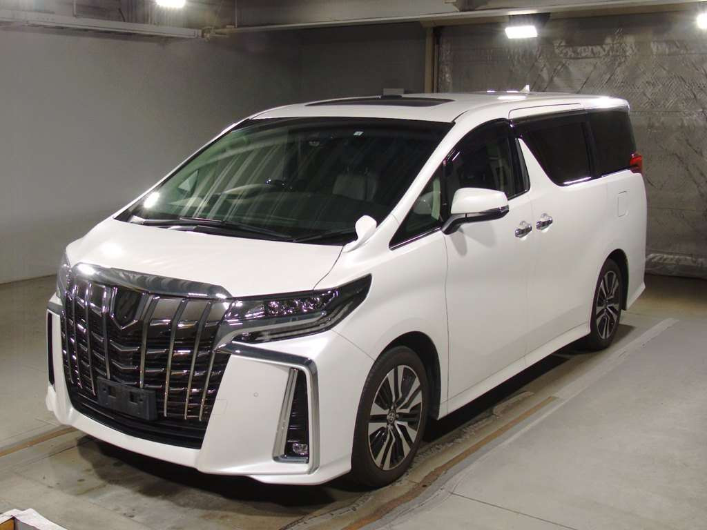 2020 Toyota Alphard AGH30W[0]