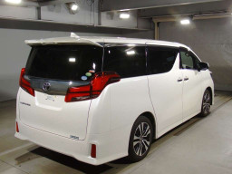 2020 Toyota Alphard