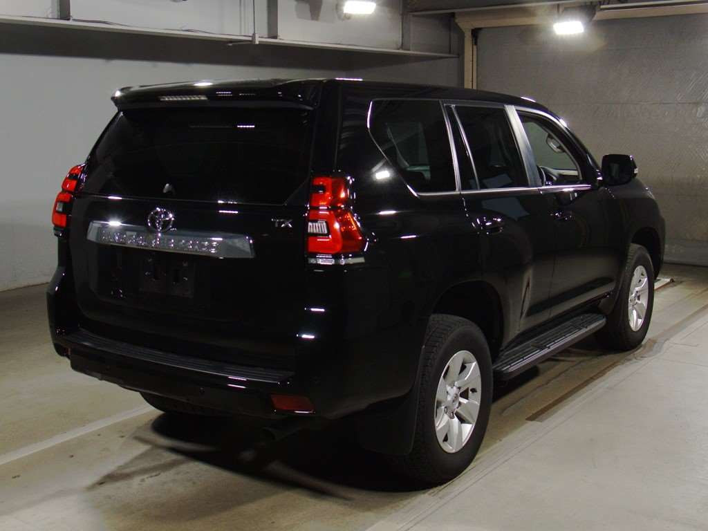 2022 Toyota Land Cruiser Prado TRJ150W[1]