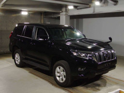 2022 Toyota Land Cruiser Prado