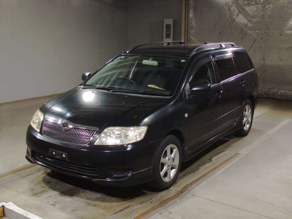 2006 Toyota Corolla Fielder ZZE122G[0]