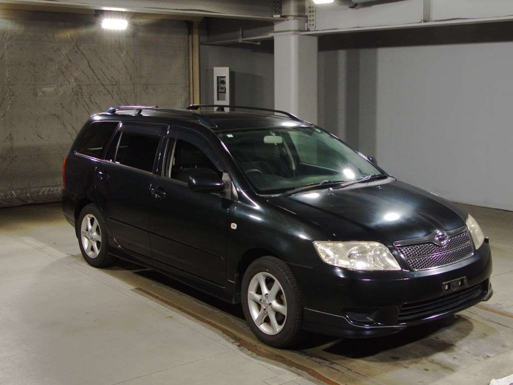 2006 Toyota Corolla Fielder ZZE122G[2]