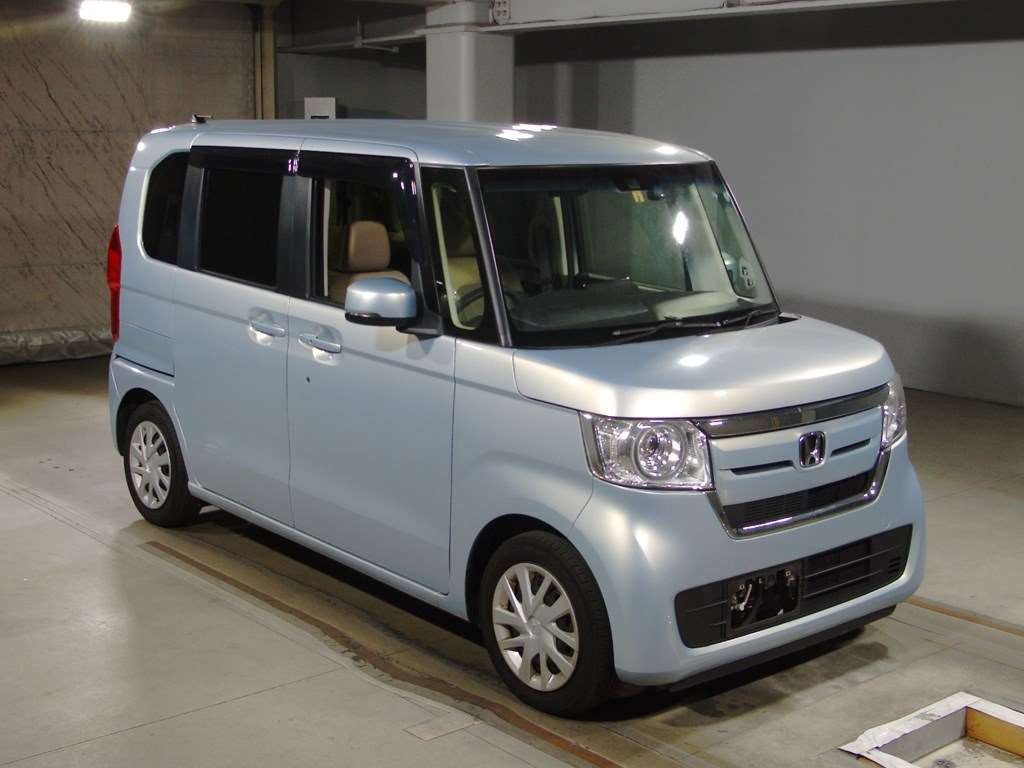 2020 Honda N-BOX JF3[2]