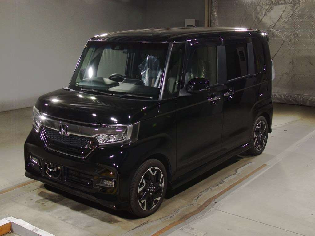 2019 Honda N-BOX CUSTOM JF3[0]