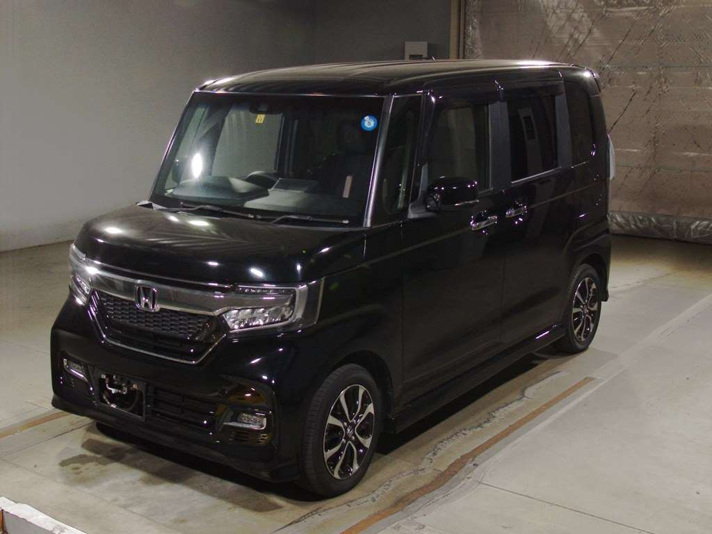 2019 Honda N-BOX CUSTOM JF3[0]