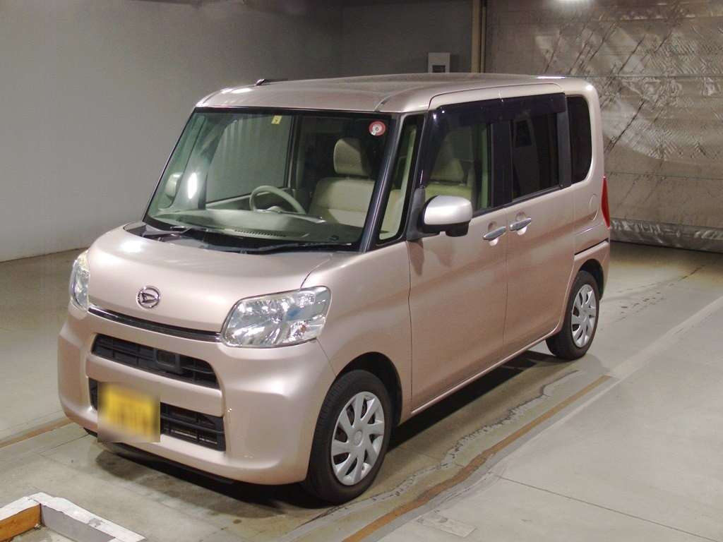 2014 Daihatsu Tanto LA600S[0]