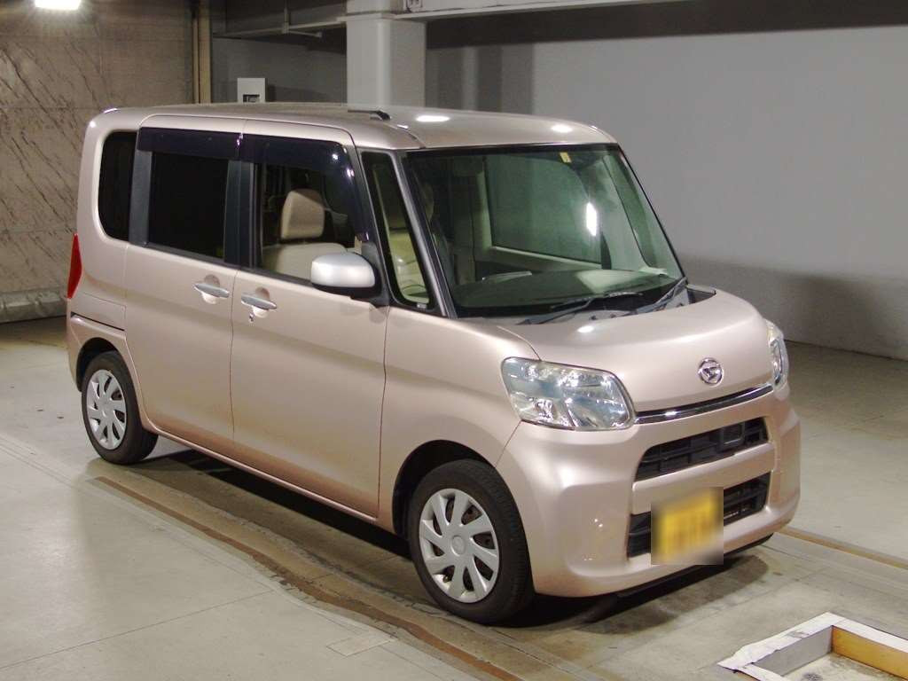 2014 Daihatsu Tanto LA600S[2]