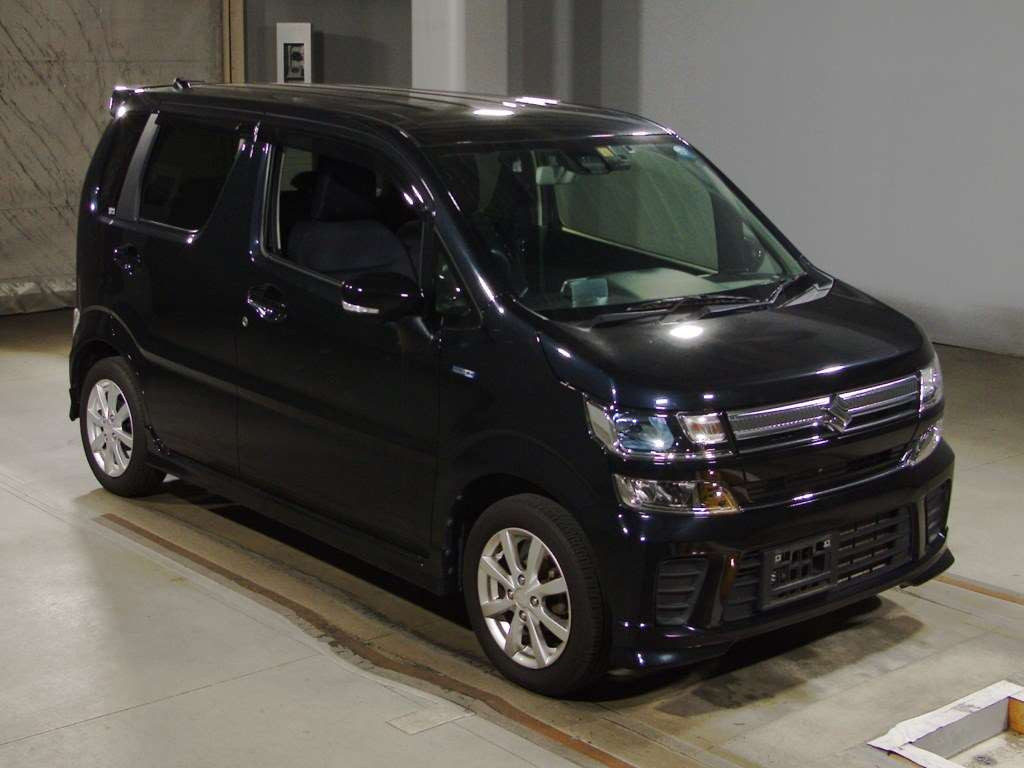 2017 Suzuki Wagon R MH55S[2]