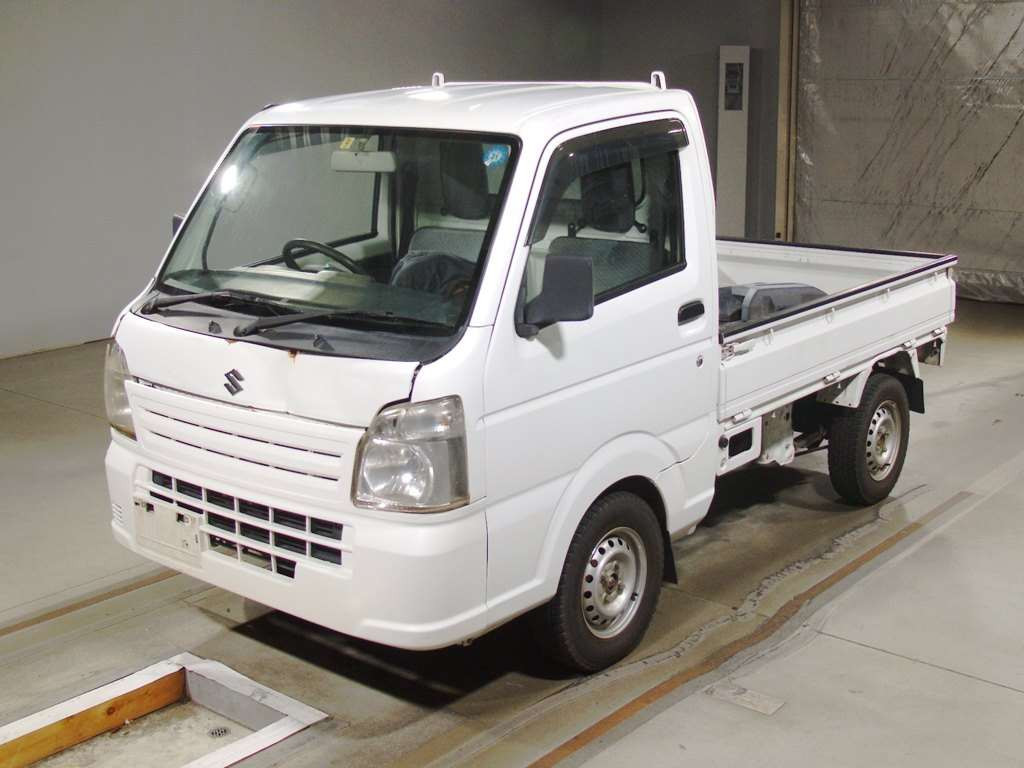 2014 Suzuki Carry Truck DA16T[0]