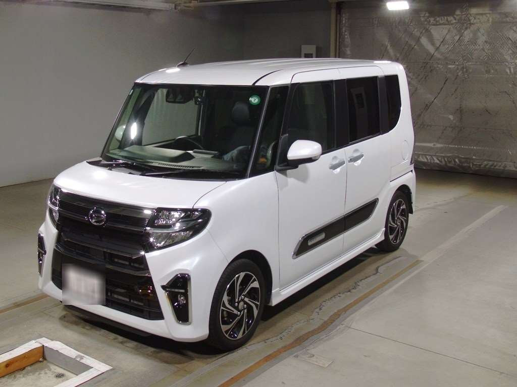 2021 Daihatsu Tanto Custom LA650S[0]