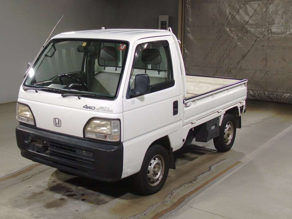 1998 Honda Acty Truck HA4[0]