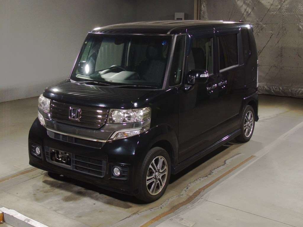 2014 Honda N-BOX CUSTOM JF1[0]