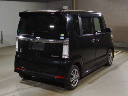 2014 Honda N-BOX CUSTOM