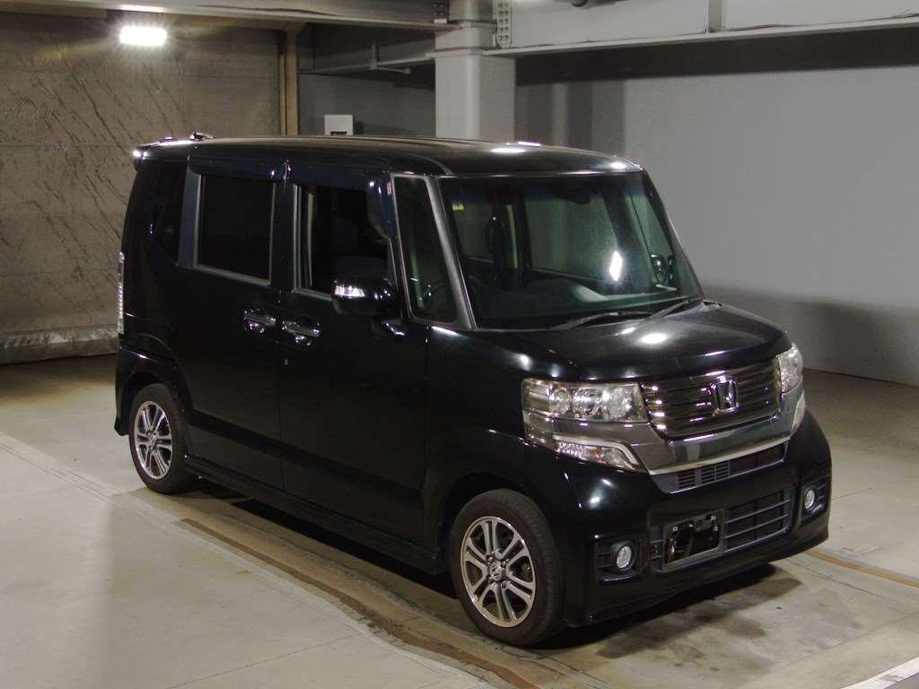 2014 Honda N-BOX CUSTOM JF1[2]