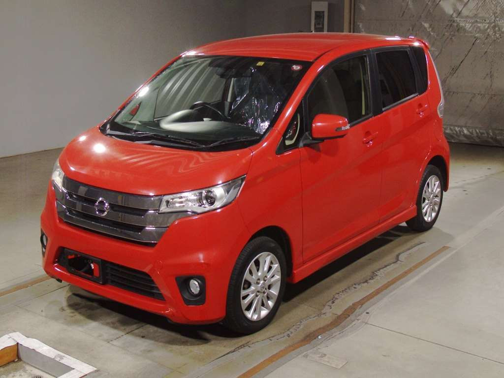 2015 Nissan DAYZ B21W[0]