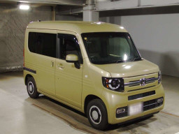 2019 Honda N-Van+Style