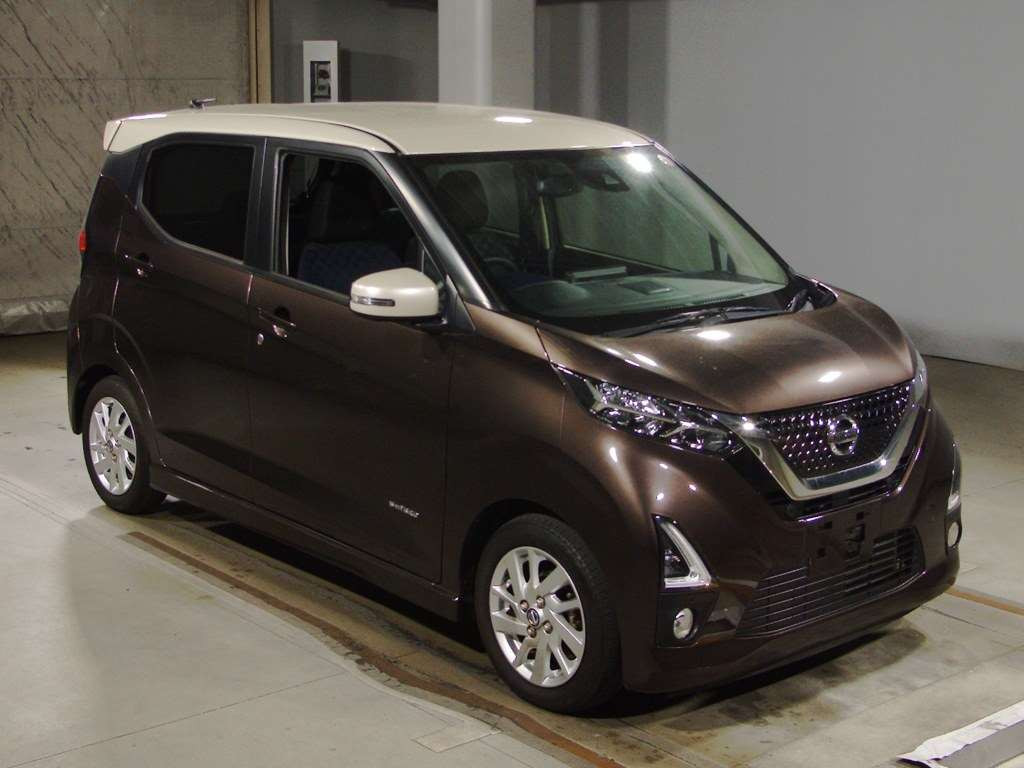 2019 Nissan DAYZ B44W[2]