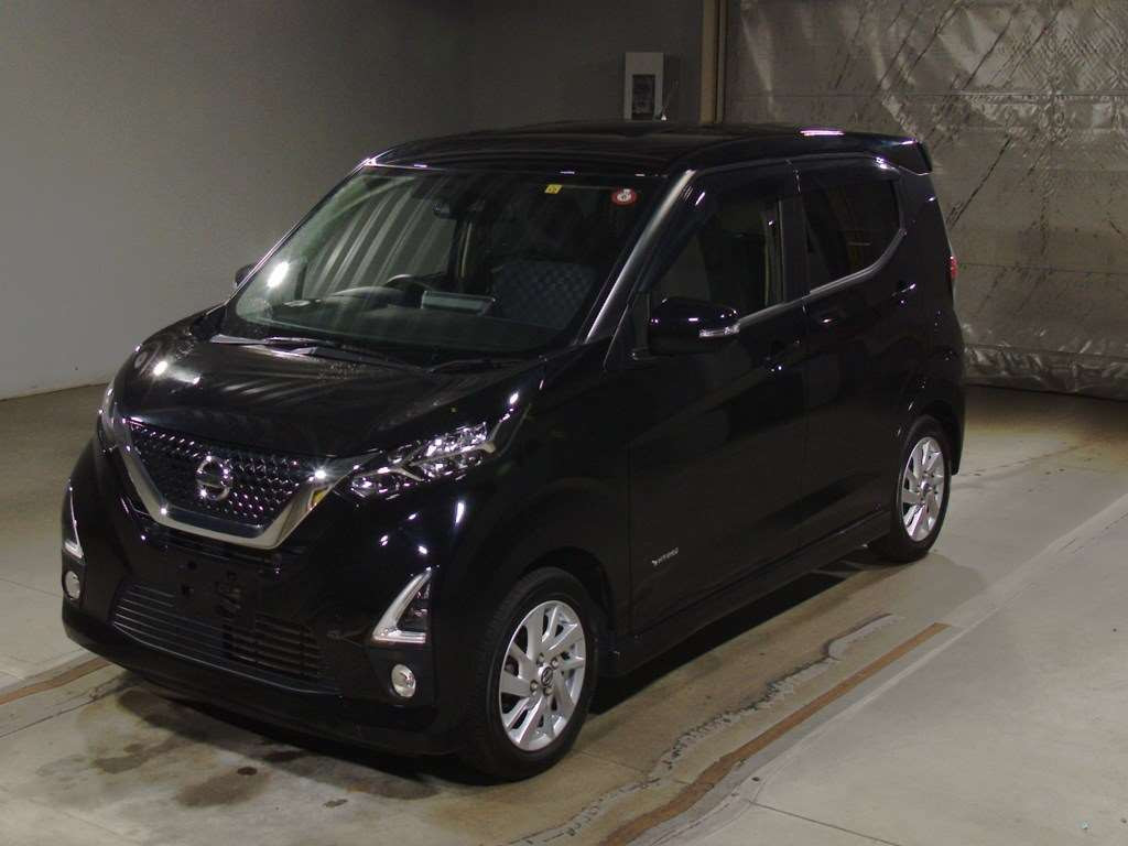 2019 Nissan DAYZ B44W[0]