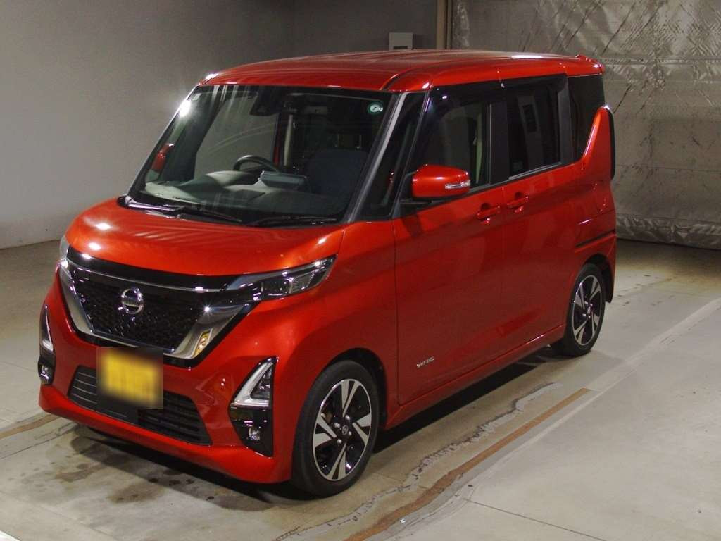 2021 Nissan Roox B45A[0]