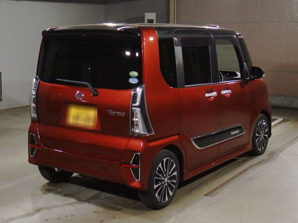 2020 Daihatsu Tanto Custom LA650S[1]