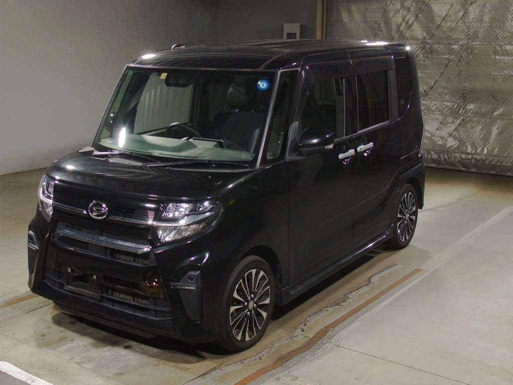 2019 Daihatsu Tanto Custom LA650S[0]