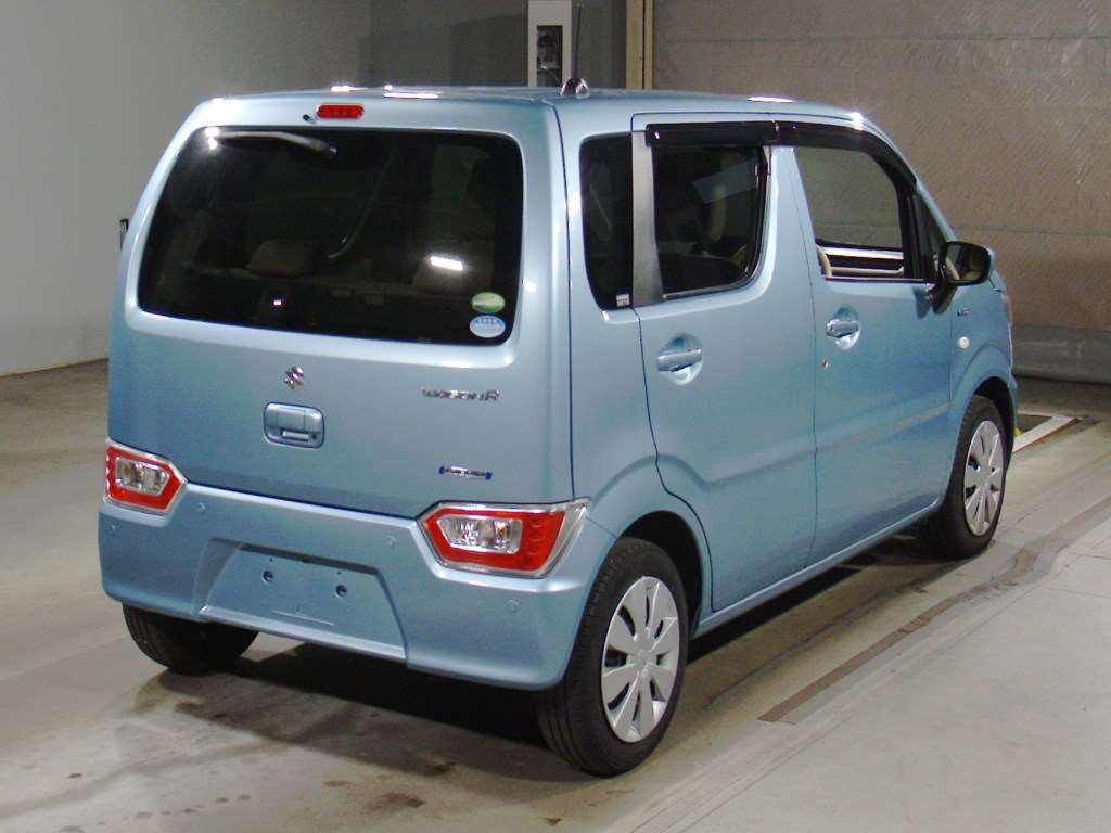 2020 Suzuki Wagon R MH95S[1]