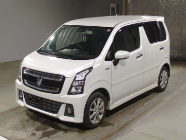 2018 Suzuki WAGON R STINGRAY