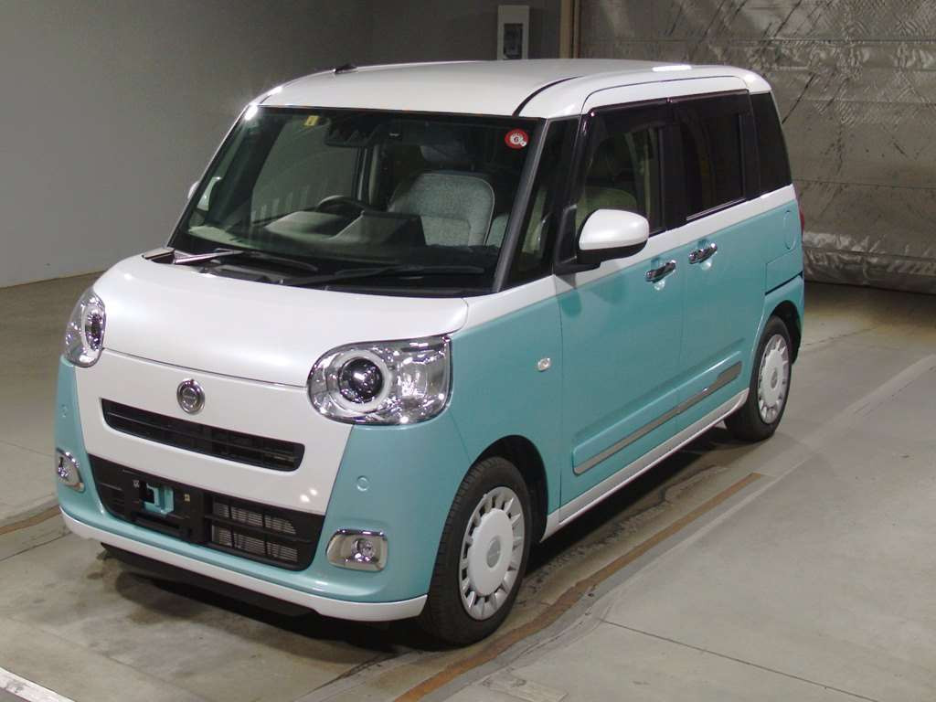 2023 Daihatsu Move Canbus LA850S[0]