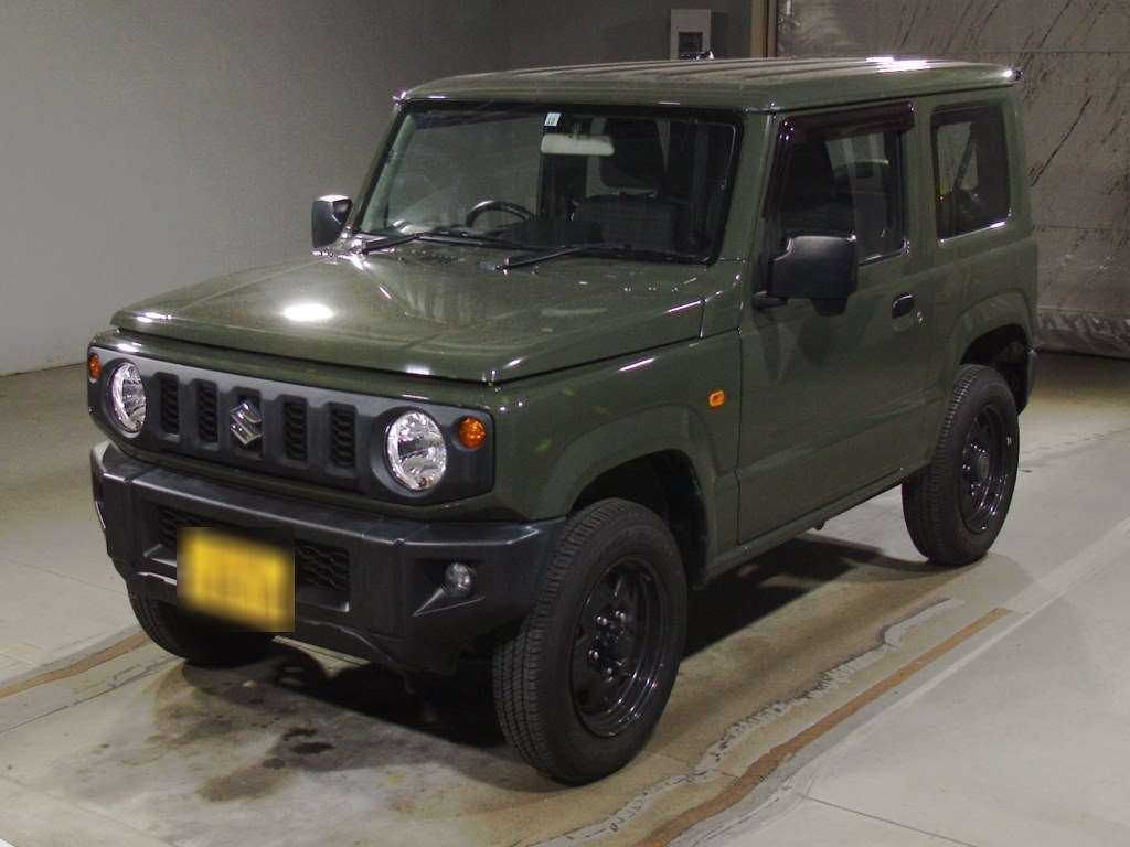 2019 Suzuki Jimny JB64W[0]