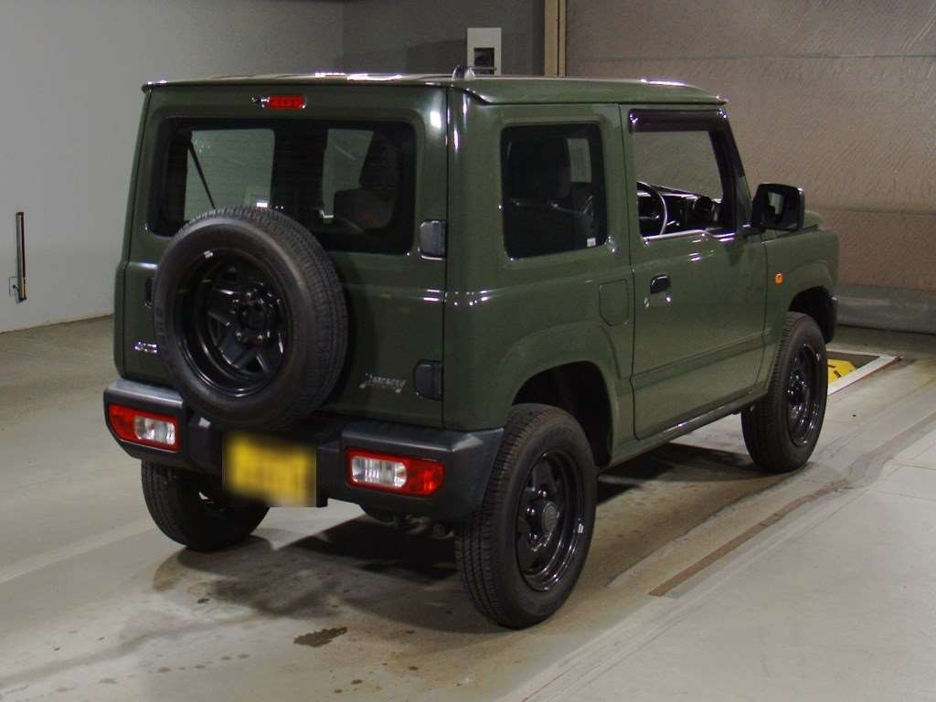 2019 Suzuki Jimny JB64W[1]