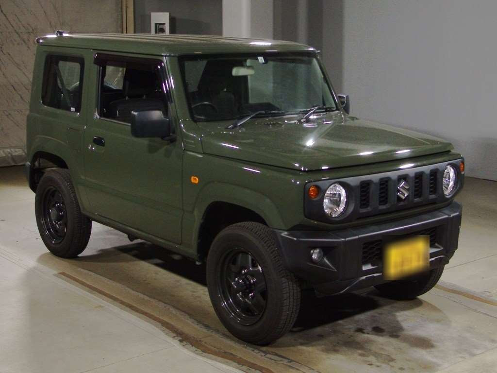 2019 Suzuki Jimny JB64W[2]