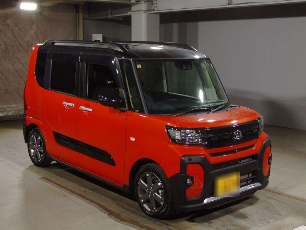 2023 Daihatsu Tanto LA650S[2]