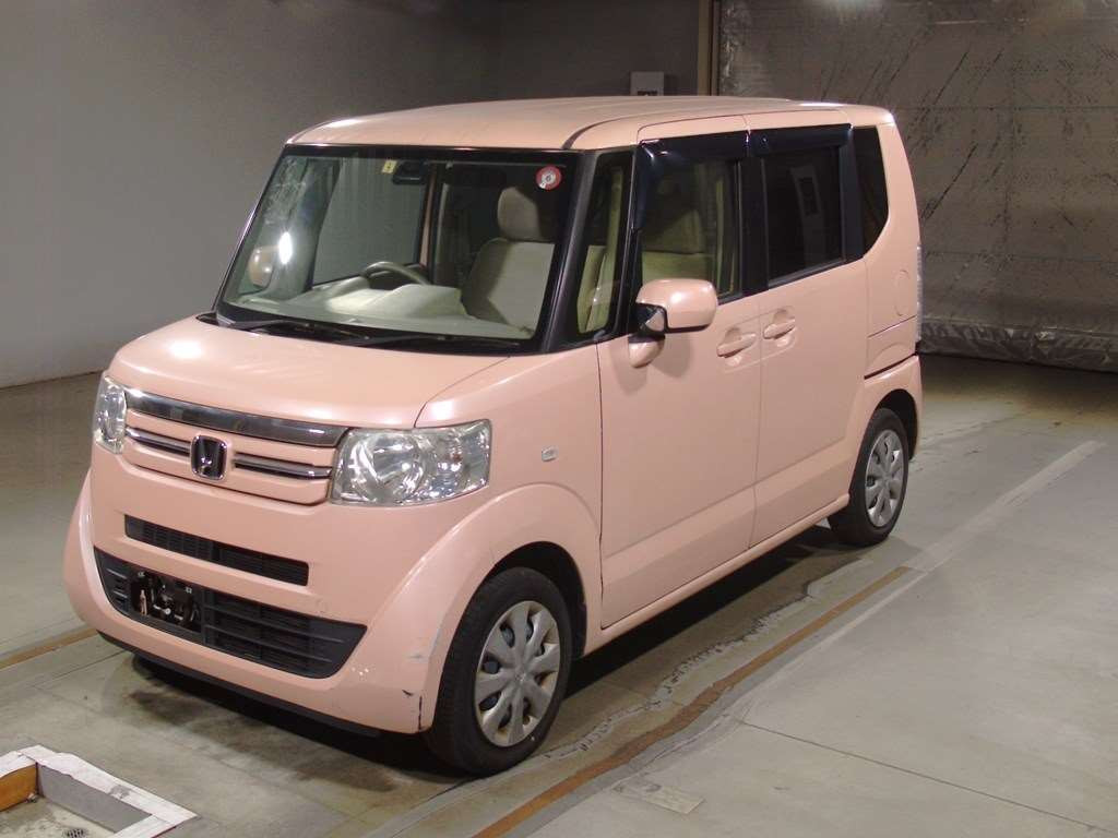 2015 Honda N-Box+ JF1[0]