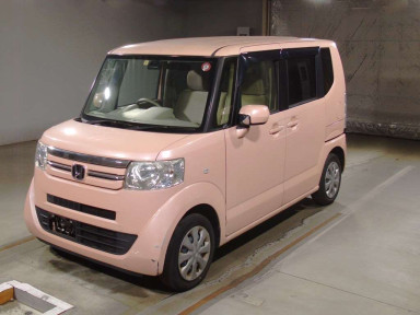 2015 Honda N-Box+