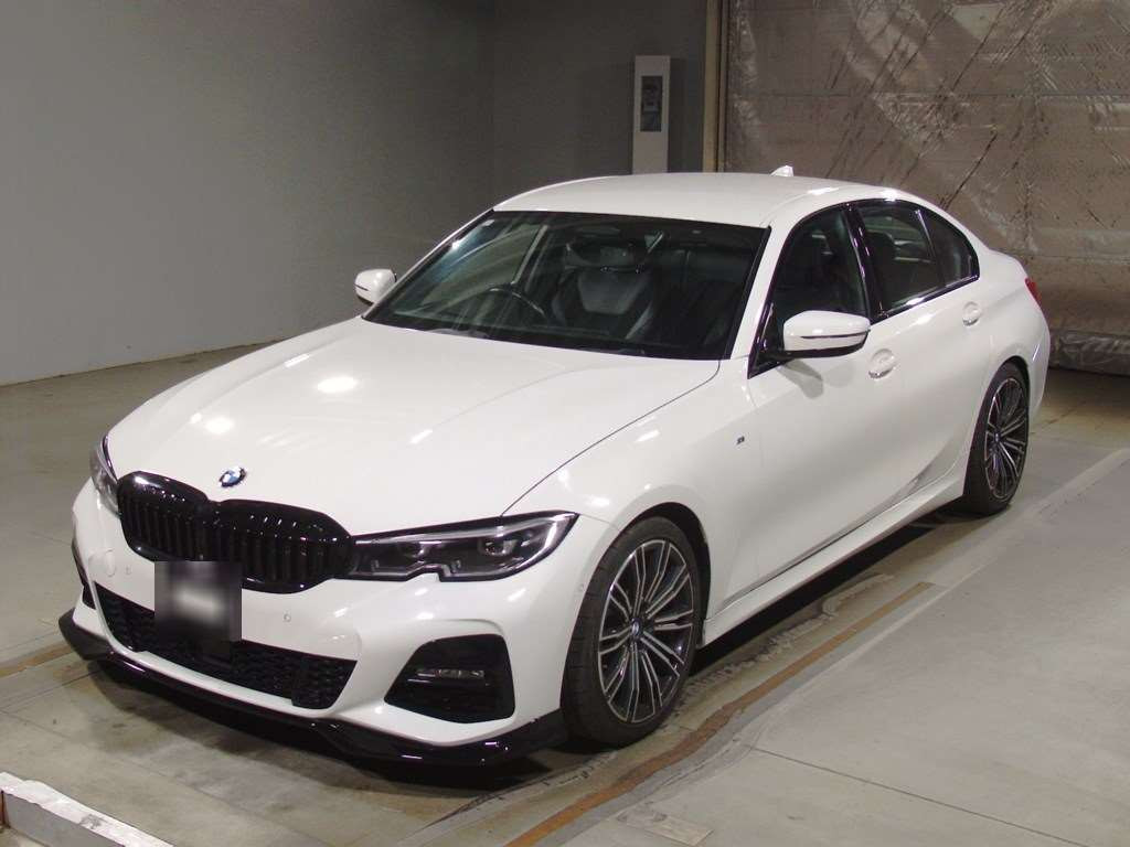 2019 BMW 3 Series 5F20[0]