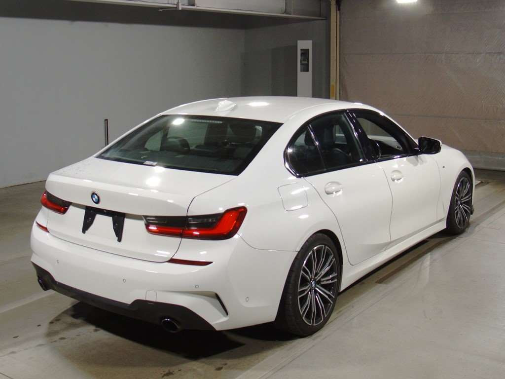 2019 BMW 3 Series 5F20[1]