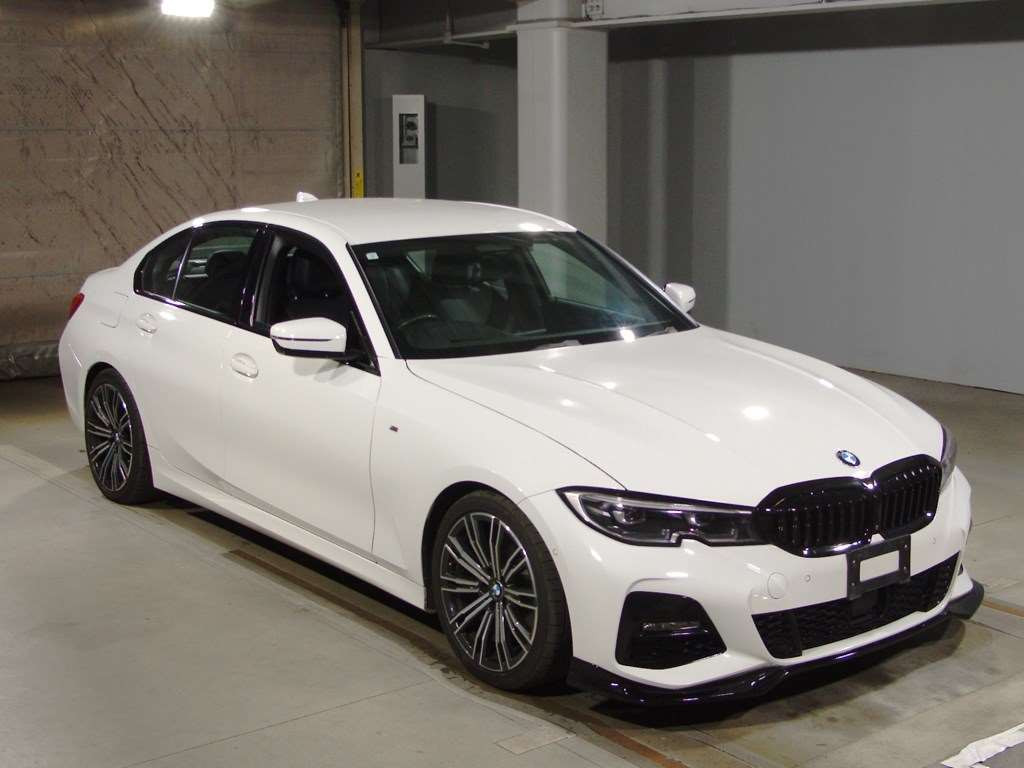 2019 BMW 3 Series 5F20[2]