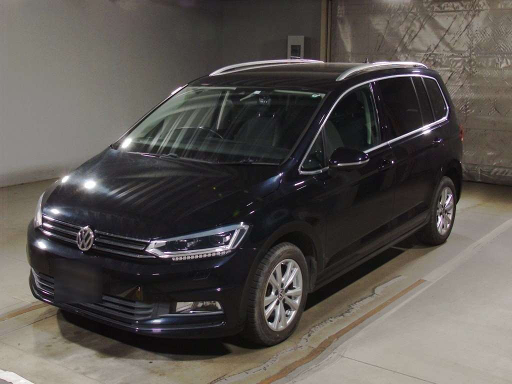 2016 Volkswagen Golf Touran 1TCZD[0]