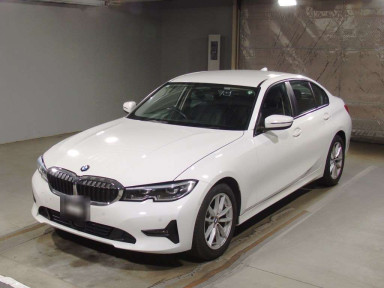 2019 BMW 3 Series