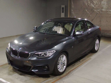 2015 BMW 2 Series