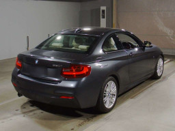 2015 BMW 2 Series