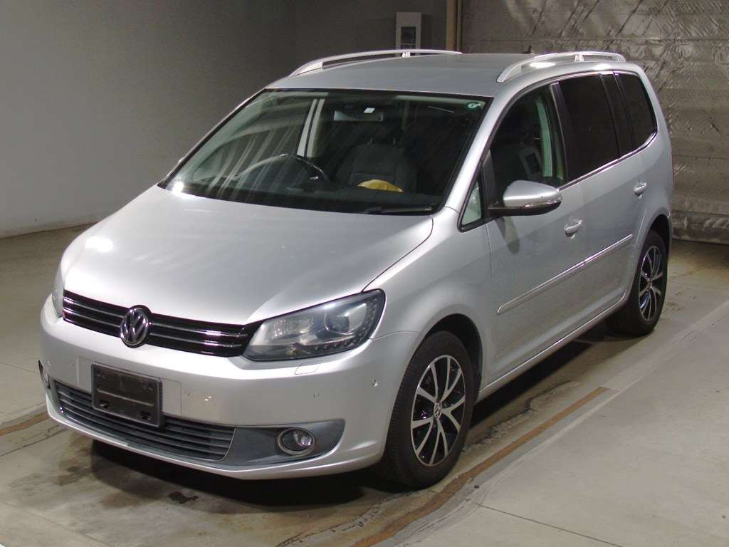 2014 Volkswagen Golf Touran 1TCTH[0]