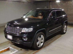 2013 Jeep Grand Cherokee