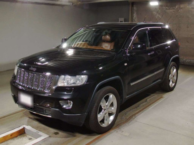 2013 Jeep Grand Cherokee