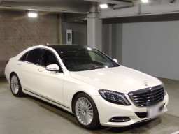 2014 Mercedes Benz S-Class